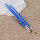 Artist Tool Crafts hook line pen Watercolor Nylon hair Oil Painting Brushes