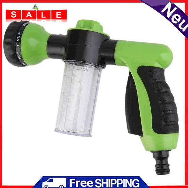 High Pressure Car Washing Foam Water Sprinkler Home Car Washer Sprayer Tool