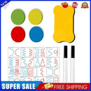 Intelligent Think Training Tracking Pen Hand-Brain Coordination Exercise Card