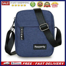 Outdoor Sports Nylon Shoulder Bag Men Crossbody Bags Male Travel Messenger Ba