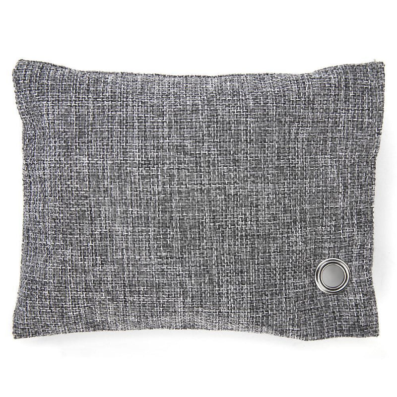 200g Activated Bamboo Charcoal Air Purifying Bag Car Home Deodorant X4