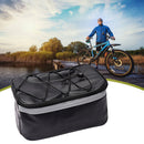 Bike Backseat Trunk Storage Bag Large Capacity Waterproof Bicycle Rear Rack Bags