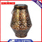 Solar Projection Lamp Outdoor LED Portable Wall Hanging Lantern for Garden Decor