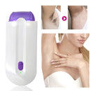 Woman Hair Remover Epilator Painless Portable Electric Shaver for Whole Body Use