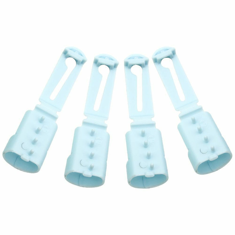 Wear Thimble Ring Knitting Tools Yarn Guide Finger Holder Finger Splitter
