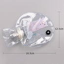 Cartoon Hot Water Bottle Cute Hand Warmer Water Injection Storage Bag (Pig)