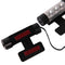 4 x 3LED Car Interior Accessories Decorative Atmosphere Lamp Light