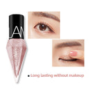 No Bloom Women Girls Waterproof Long Lasting Eyeshadow Liquid Eyeliner Makeup