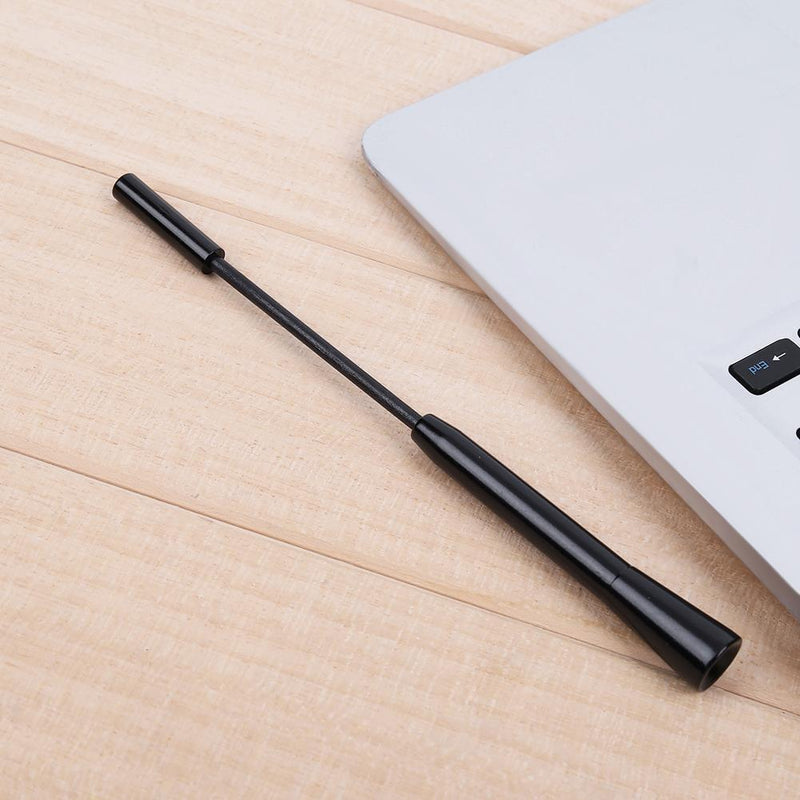 Universal Telescopic Car Roof Bee Sting Mast Antenna AM/FM Radio Aerial (1)