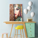 5D DIY Special Shaped Diamond Painting Beauty Embroidery Mosaic Craft Kits