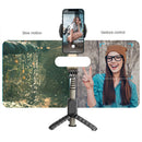 Wireless Handheld Gimbal Stabilizer Phone Selfie Stick Tripod (with APP)