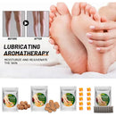 Ginger Foot Soak Pills Foot Treatment Soak Effervescent Tablet Anti-cracking