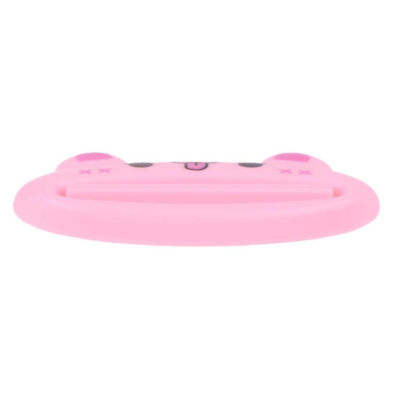 Cartoon Toothpaste Squeezer Dispenser Manual Easy Rolling Holder (Random) Newly