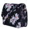 Women Crossbody Messenger bags Handbag Purse Sling Shoulder bags(Black)