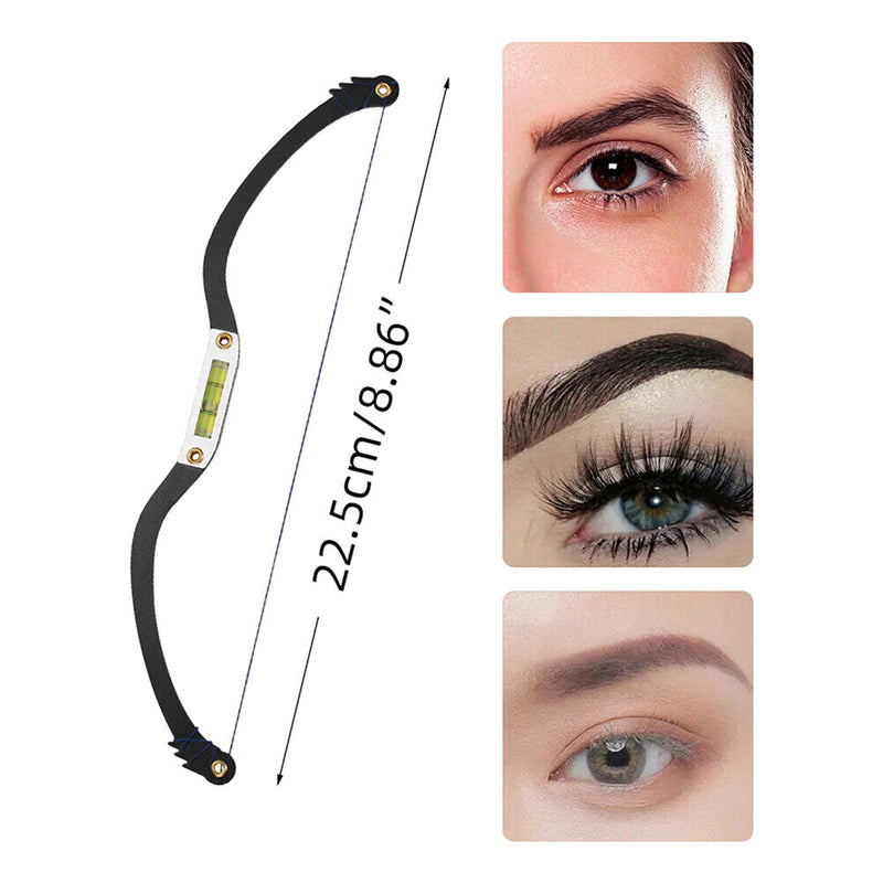 Eyebrow Mapping Measuring Tools Rope Pre Ink Tattoo Microblading Supplies K