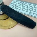 Y38 Remote Control Cover Case for LG AN-MR600 AN-MR650 AN-MR20GA (Black)