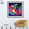 5D DIY Diamond Painting Crystal Ball Full Round Drill Mosaic Art Picture Decor