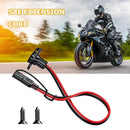Quick Release SAE Cable Solar Photovoltaic Motorcycle Cable 16AWG Waterproof
