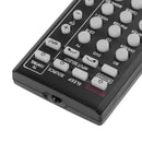 HillrongPlastic TV Remote AXD7622 for Pioneer VSX-521 AXD7660 VSX-422-