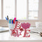Handmade DIY Diamond Painting 5D Valentine Day Acrylic Decoration (CB017) Newly