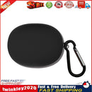 Wireless Earbud Cover for Anker Soundcore Life P3 Silicone Shell (Black) Newly