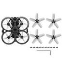 4pcs Propeller Blade Lightweight Propellers Blades Noise Reduction for DJI Avata