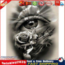 5D DIY Full Drill Diamond Painting Eye Cross Stitch Kit Home Decor (V388) Newly