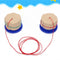 Assembly DIY Small Production Telephone Toys Children Science Training Equipment