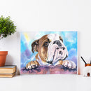 5D Diamond Painting Kit DIY Dog Full Round Drill Mosaic Animal Home Decorations
