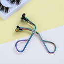 Beauty Auxiliary Makeup Tools Accessories Eyelash Curler Mini Tweezer Segmented