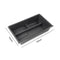 #A Car Under Seat Storage Case Auto Interior Back Seat Organizers for Tesla Mode