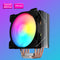Desktop 4 PIN Ventilador Cooler Heatsink Cooling Fan Computer CPU Radiator