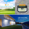 LED Solar Light Outdoor Waterproof Lighting for Garden Wall Street Yard Decor