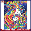 5D DIY Diamond Painting Licorne Full Drill Rhinestone Mosaic Art Picture Kit