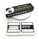 1pcs Male Eyebrow Beard Filler Pen Kit Mustache Facial Repairing Styling Tools