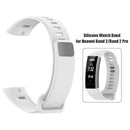 Silicone Adjustable Watchband Strap for Huawei Band 2/Band 2 Pro/ERS-B19/ER