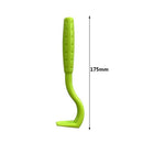 3x Pet Mites Flea Puller Insect Clip Cat Dog Cleaning Tick Tweezer (Green) Newly