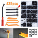 Rivet Fixer Fastener door trim clamp Trim Panel Retainer Car Fastener Clips