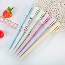 Creative Macaron Cute Text Student Pen Office Stationery 2022 Pen SALE W4A6