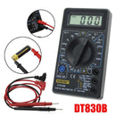 Widewing Digital Multimeter ANENG DT830B Electric Voltmeter Ammeter Ohm