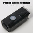 MTB Bike USB Rechargeable Headlight Taillight Set Bicycle Lights (2255) Newly