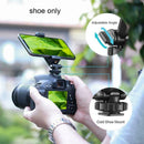 Camera Low Angle Display External Mobile Phone Holder Bracket Accessories Z4S6
