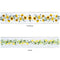 Decorations Cotton Linen Lemon Table Runner Sunflower Tablecloth Triangle
