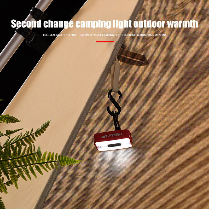 LED Headlamp 2 in 1 Fishing Headlamp 200lm Waterproof Headlamp for Night Fishing