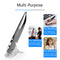 PR-06 3 in 1 Stylus Pen RF 2.4GHz Wireless Mouse Presenter Clicker (Grey)