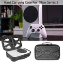 Carrying Case for Xbox Series S Game Console Travel Controllers Storage Bag