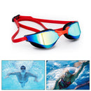 Professional Swimming Goggles Anti-fog Men Women Swim Glasses Adults Eyewear