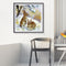 5D DIY Diamond Painting Snow Bunny Full Round Drill Mosaic Art Picture Decor