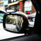 Universal Blind Spot Mirror Adjustable Auxiliary Wide Angle Car Rear View M