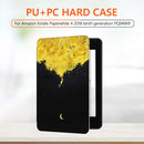 PU Hard Case Cover for Kindle Paperwhite 4 2018 Gen 10 E-book Reader (30) Newly